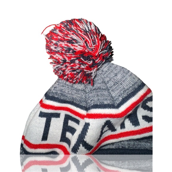 Houston Texans Beanie by New Era: JJ Watt: CJ Stroud: NFL Apparel: OSFM - Picture 2 of 4